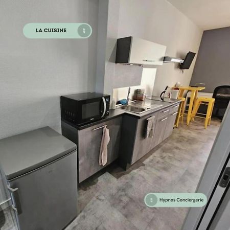 Magnifique Studio - Centre Ville - Pelerins Le Puy-en-Velay Eksteriør billede