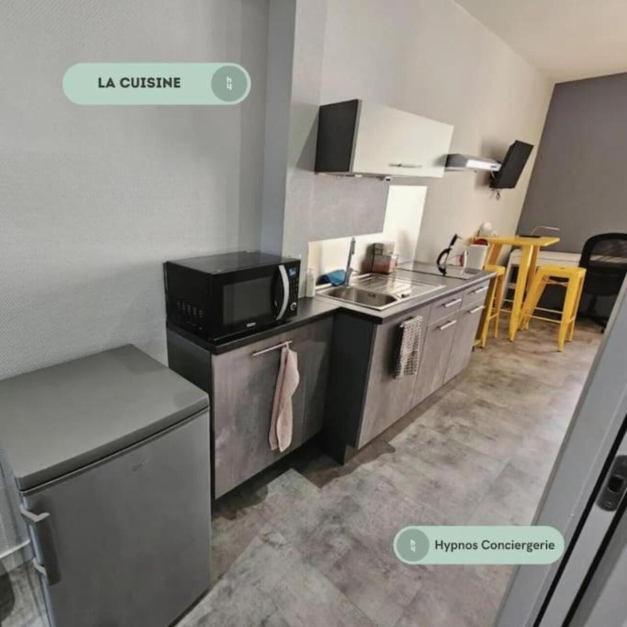 Magnifique Studio - Centre Ville - Pelerins Le Puy-en-Velay Eksteriør billede